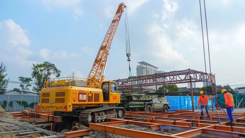 装配式建筑定制：揭秘厂家批发价格背后的秘密**