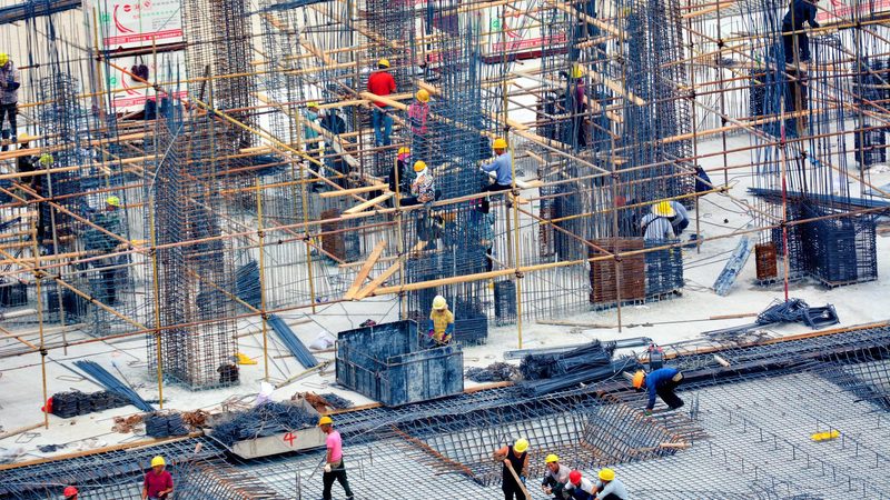 建筑工程施工公司施工流程全解析